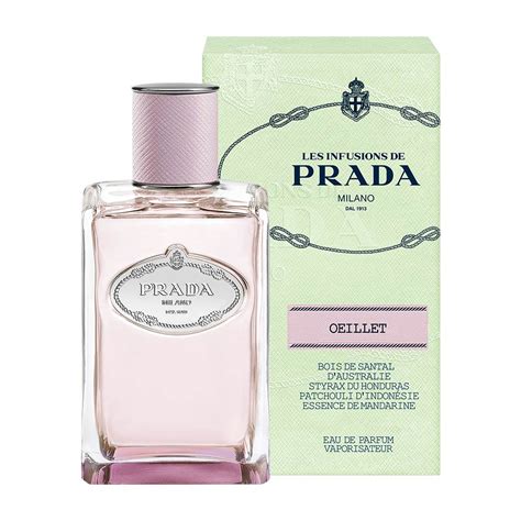 prada les infusions: infusion d'oeillet|prada fragrance.